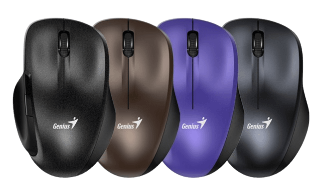 Genius ERGO 8200S (sivi)